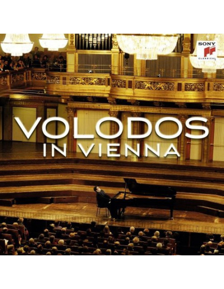 Volodos Arcadi - Volodos In Vienna (Cd Audio) - (CD)
