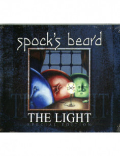 Spock'S Beard - The Light - (CD)