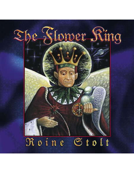 Stolt Roine - The Flower King - (CD)