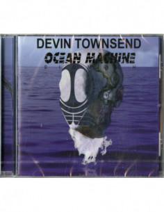 Townsend Devin - Ocean Machine - (CD)
