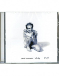 Townsend Devin - Infinfity - (CD)