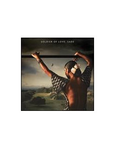Sade - Soldier Of Love - (CD)