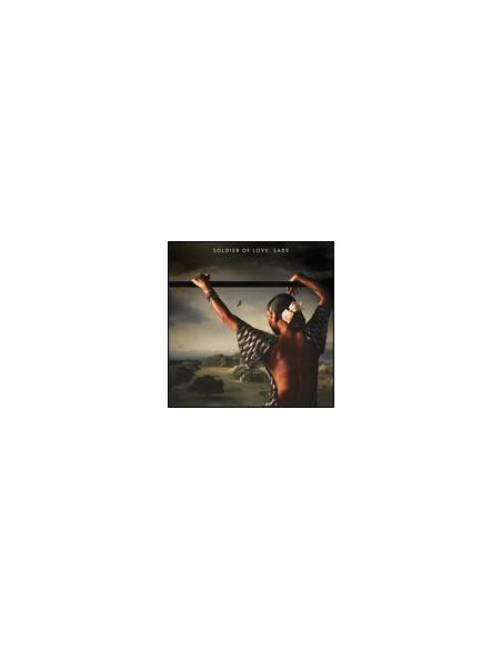 Sade - Soldier Of Love - (CD)