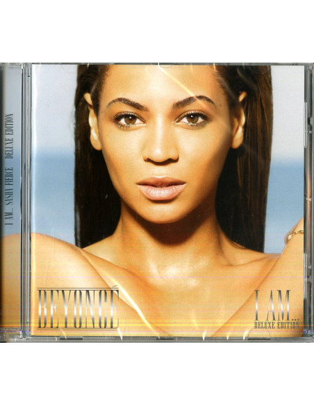 Beyonce - I Am...Sasha Fierce(Deluxe Edt.) - (CD)