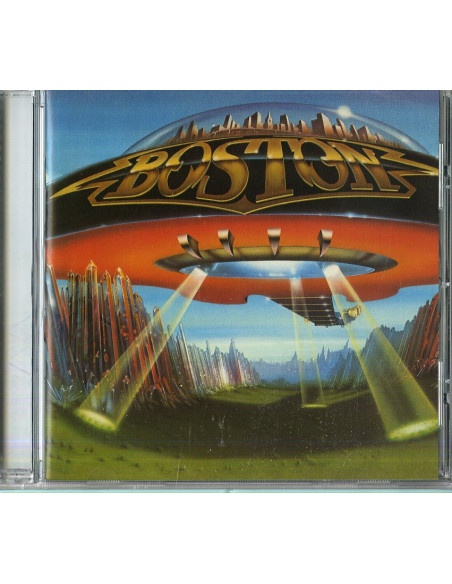 Boston - Don'T Look Back - (CD)