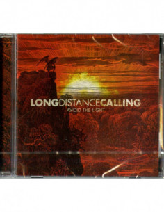 Long Distance Calling - Avoid The Light - (CD)
