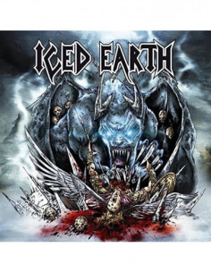 Iced Earth - Enter The Realm Of The Gods - (CD)
