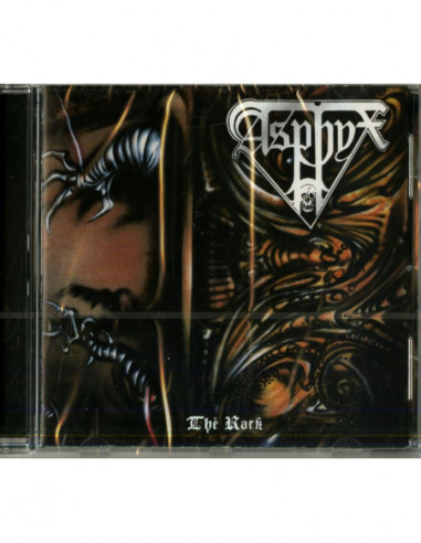 Asphyx - The Rack - (CD)