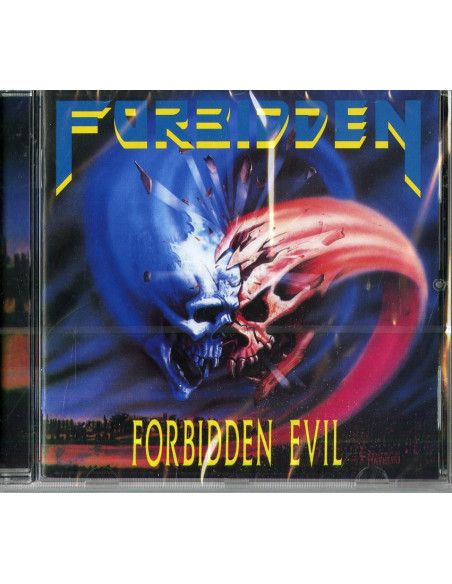Forbidden - Forbidden Evil (Remastered Version) - (CD)