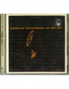 Vaughan Sarah - Sarah Vaughan In Hi-Fi - (CD)