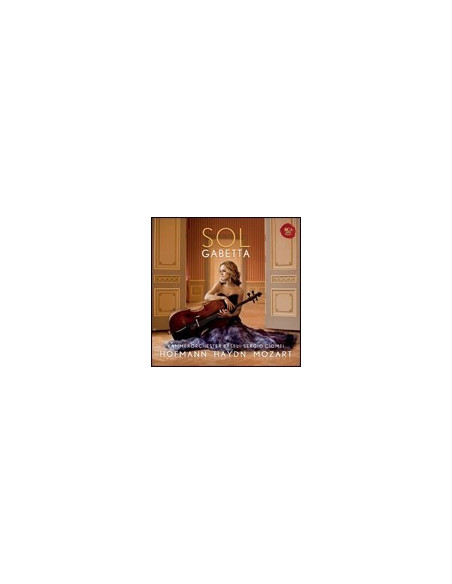 Gabetta Sol - Hofmann Haydn Mozart - (CD)