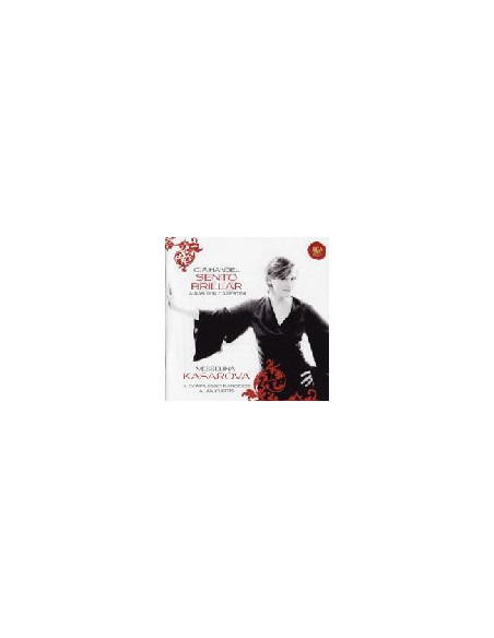 Kasarova, Vesselina - Handel - Sento Brillar - Arie Da Op - (CD)