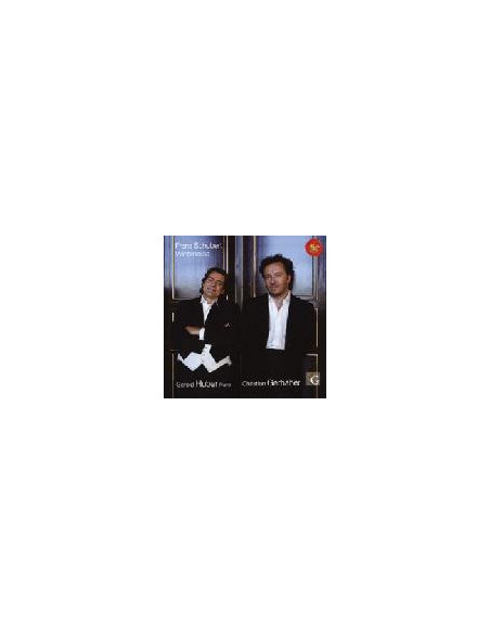 Gerhaher, Christian - Winterreise - (CD)