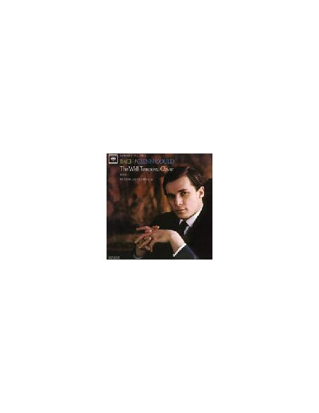 Gould Glenn - The Well Tempered Clavier Book 1 - (CD)