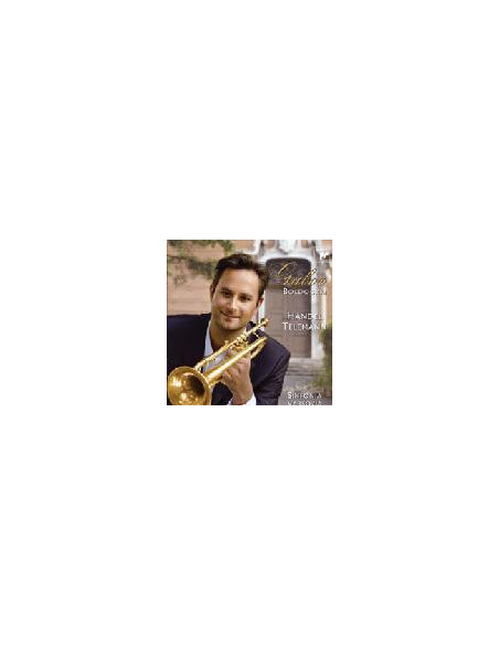 Boldoczki, Gabor - Concerti Barocchi Per Tromba - (CD)