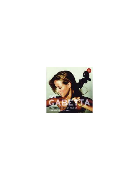 Gabetta,Son.Gioiosa - Il Progetto Vivaldi - (CD)