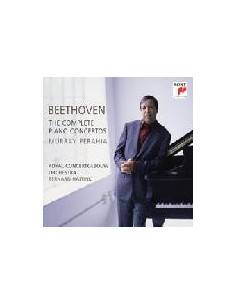 Perahia Murray - Piano Concertos - (CD)