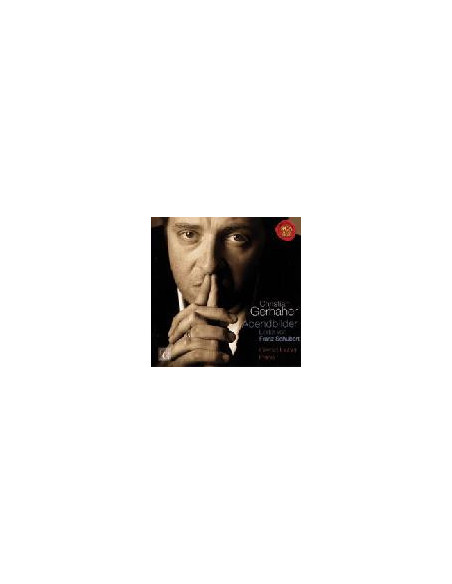 Gerhaher Christian - Abendbilder - (CD)