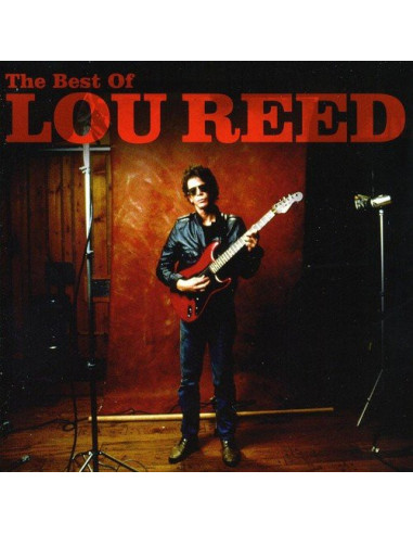 Reed Lou - The Best Of - (CD)