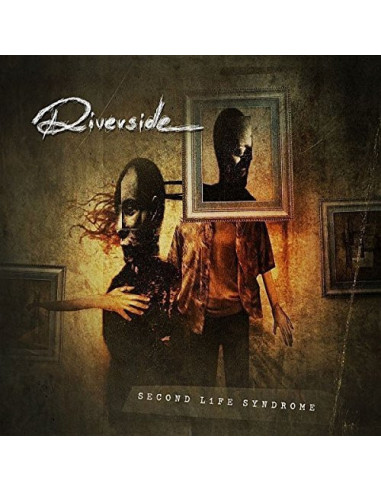 Riverside - Second Life Syndrome - (CD)