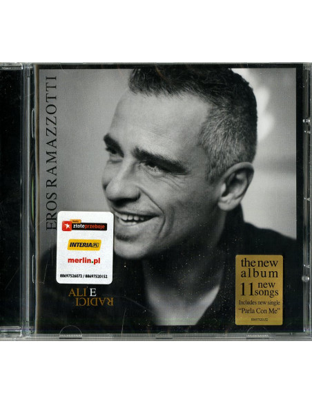 Ramazzotti Eros - Ali E Radici (Repack.) - (CD)