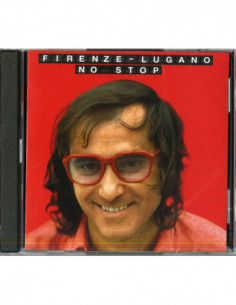 Graziani Ivan - Firenze Lugano No Stop - (CD)