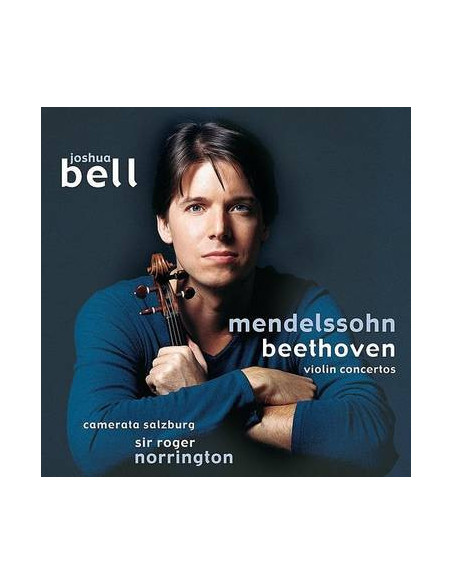 Bell Joshua - Violin Concertos - (CD)