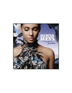 Keys Alicia - The Element Of Freedom - (CD)