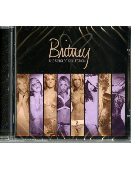Spears Britney - The Singles Collection - (CD)