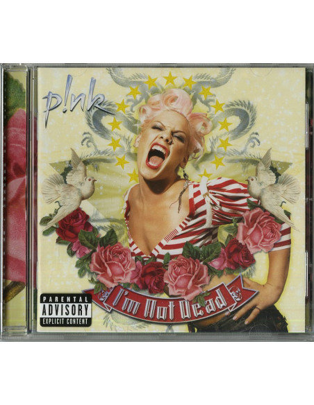 Pink - I'M Not Dead - (CD)