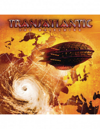 Transatlantic - The Whirlwind - (CD)
