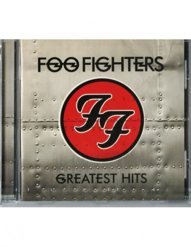 Foo Fighters - Greatest Hits - (CD)