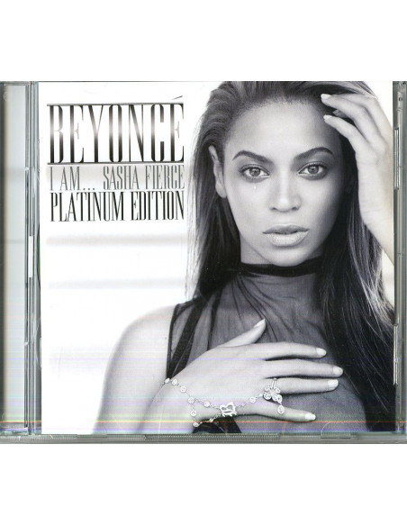 Beyonce - I Am...Sasha Fierce (Plat.Ed.Cd+Dvd - (CD)