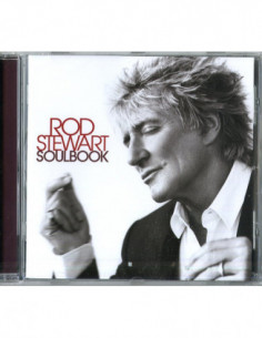 Stewart Rod - Soulbook The Greatest Soul Songs - (CD)