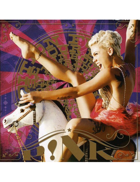 Pink - Funhouse(Tour Edition) - (CD)
