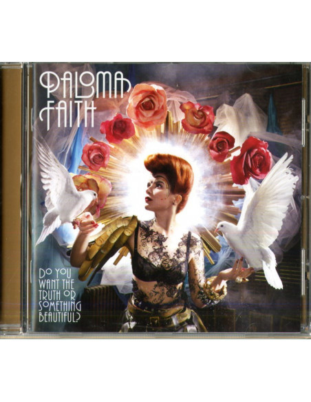 Paloma Faith - Do You Want The Truth Or Something - (CD)