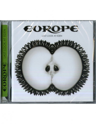 Europe - Last Look At Eden - (CD)
