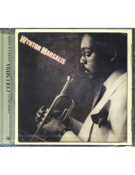 Marsalis Wynton - Wynton Marsalis (Original Columbia - (CD)
