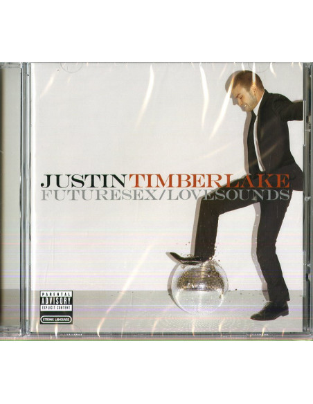 Timberlake Justin - Futuresex, Lovesounds - (CD)