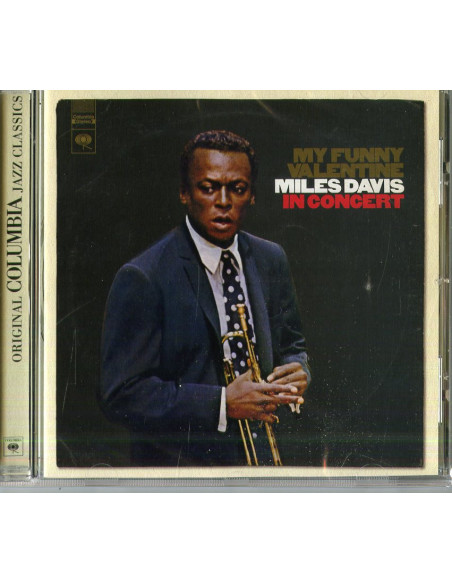 Davis Miles - My Funny Valentine (Original Columb - (CD)