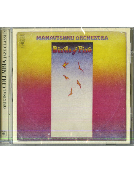 Mahavishnu Orchestra - Birds Of Fire (Original Columbia Ja - (CD)
