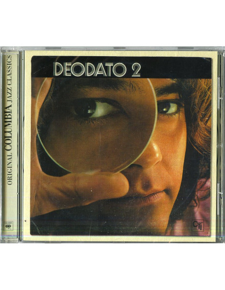 Deodato Eumir - Deodato 2 (Original Columbia Jazz C - (CD)