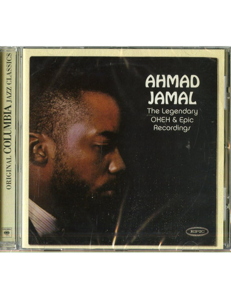 Jamal Ahmad - Legendary Okeh & Epic Rec.(Original - (CD)