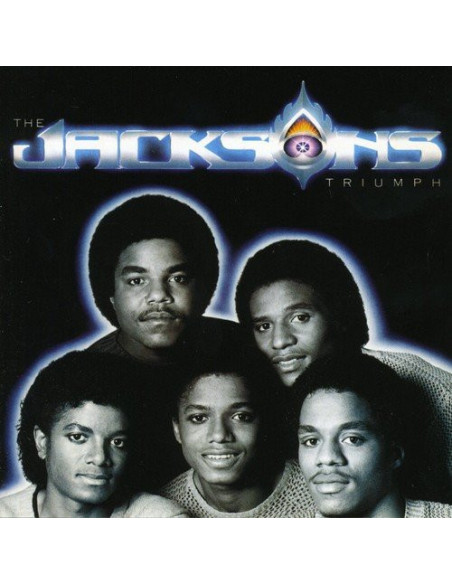 Jacksons The - Triumph - (CD)