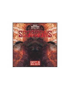 Scorpions - Hot & Slow-Best Masters Of The 70 - (CD)