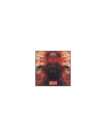 Scorpions - Hot & Slow-Best Masters Of The 70 - (CD)