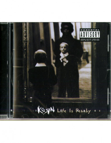 Korn - Life Is Peachy - (CD)