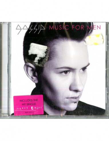 Gossip - Music For Men - (CD)