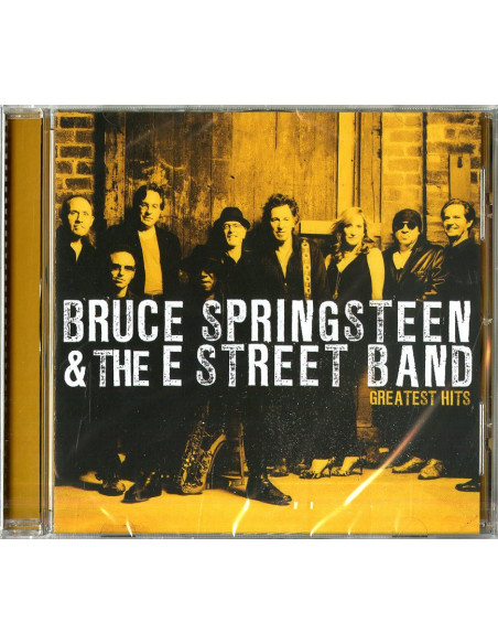 Springsteen Bruce - Greatest Hits Tour Edt.2009 - (CD)