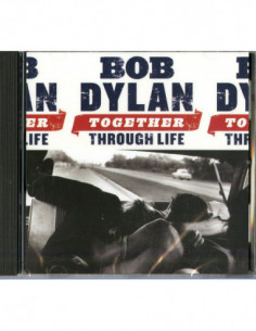 Dylan Bob - Together Through Life - (CD)